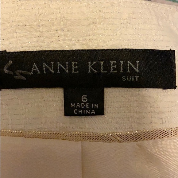 Anne Klein suit - Picture 2 of 2